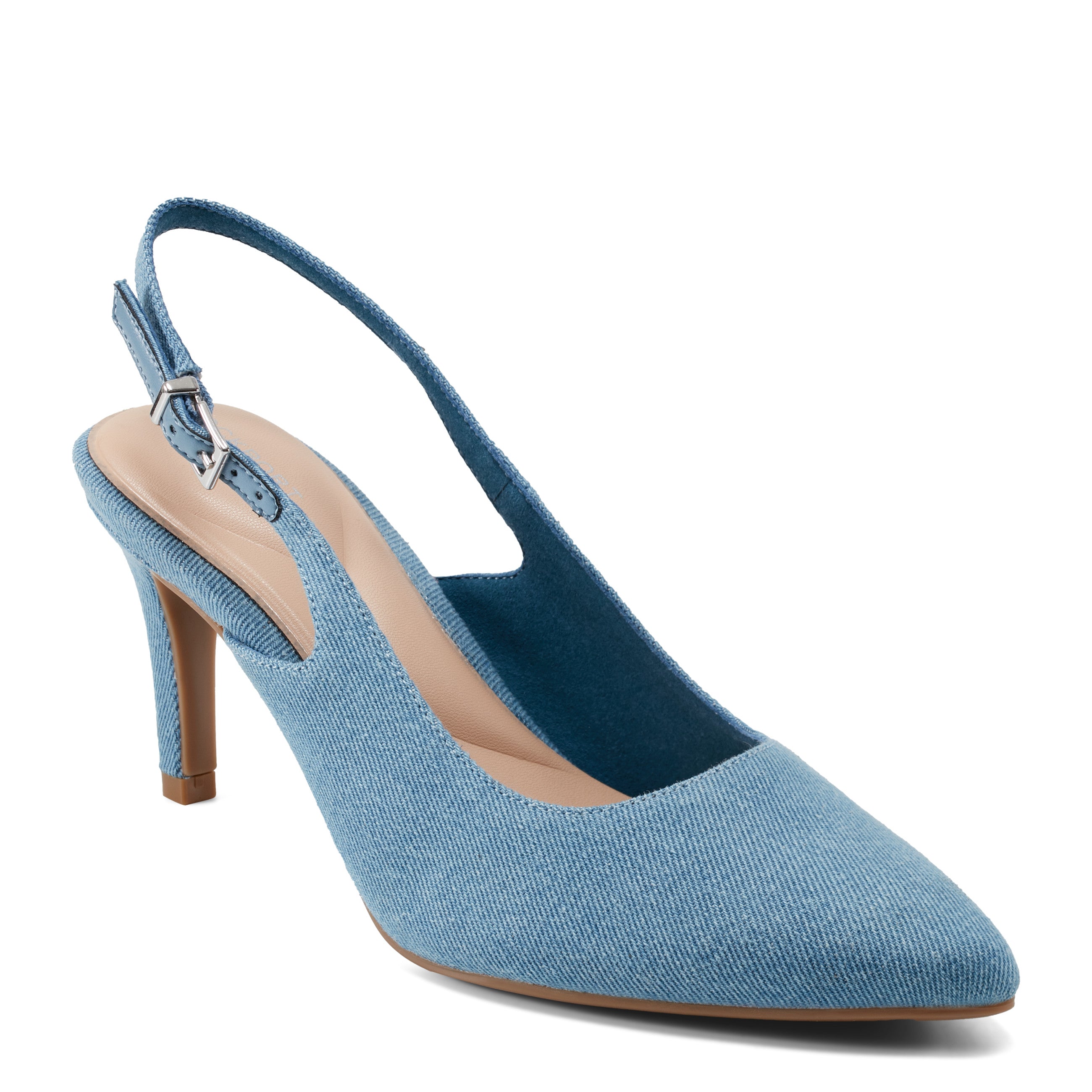 Jolie Total Motion Women's Dress Pumps - Comfortable Heels for Work, Office & Special Occasions | Professional Business Shoes for Ladies