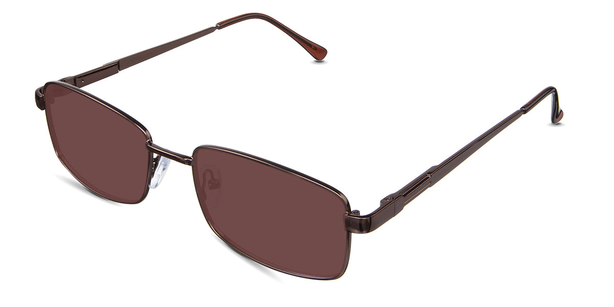 XENA Men's Prescription Sunglasses - UV Protection Polarized Lenses for Driving, Fishing & Outdoor Activities