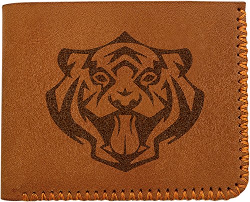 Tiger Abstract Tattoo -4 -B02