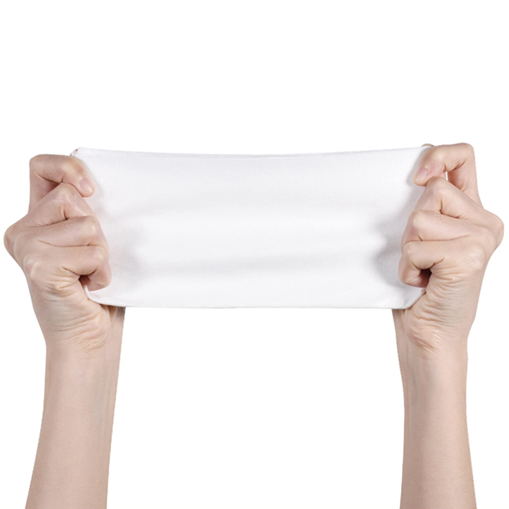 600PCS Disposable Cotton Face Towels for Makeup Removal & Cleansing | Soft & Gentle Facial Wipes | Perfect for Travel, Gym & Daily Skincare Routine