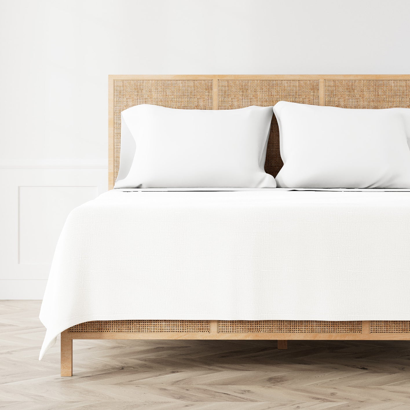 Premium Ready to Bed 2.0 Sheet Set - Soft Breathable Bedding for Ultimate Comfort - Perfect for Master Bedroom, Guest Room & Vacation Homes