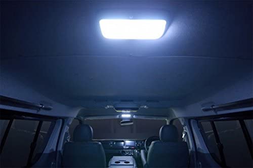 1.25 Inch 12 SMD DE3175 DE3022 DE3021 Festoon LED Replacement Bulbs - Interior Car Dome Light, Map Light, Vanity Mirror Light Upgrade for Vehicles
