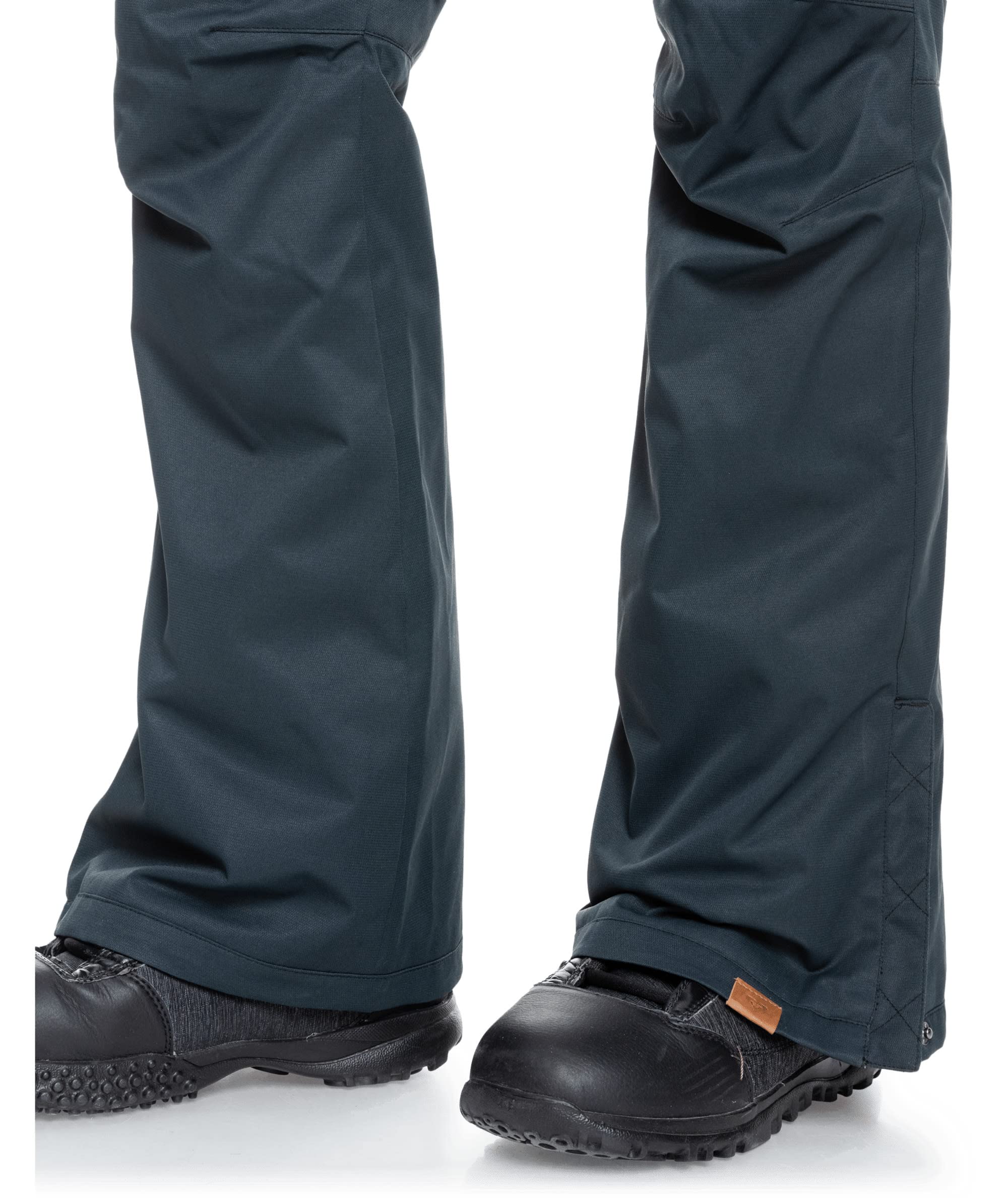 Roxy Nadia Women's Snowboard Pants - Waterproof & Insulated Winter Ski Pants for Women - Perfect for Snowboarding, Skiing & Cold Weather Adventures