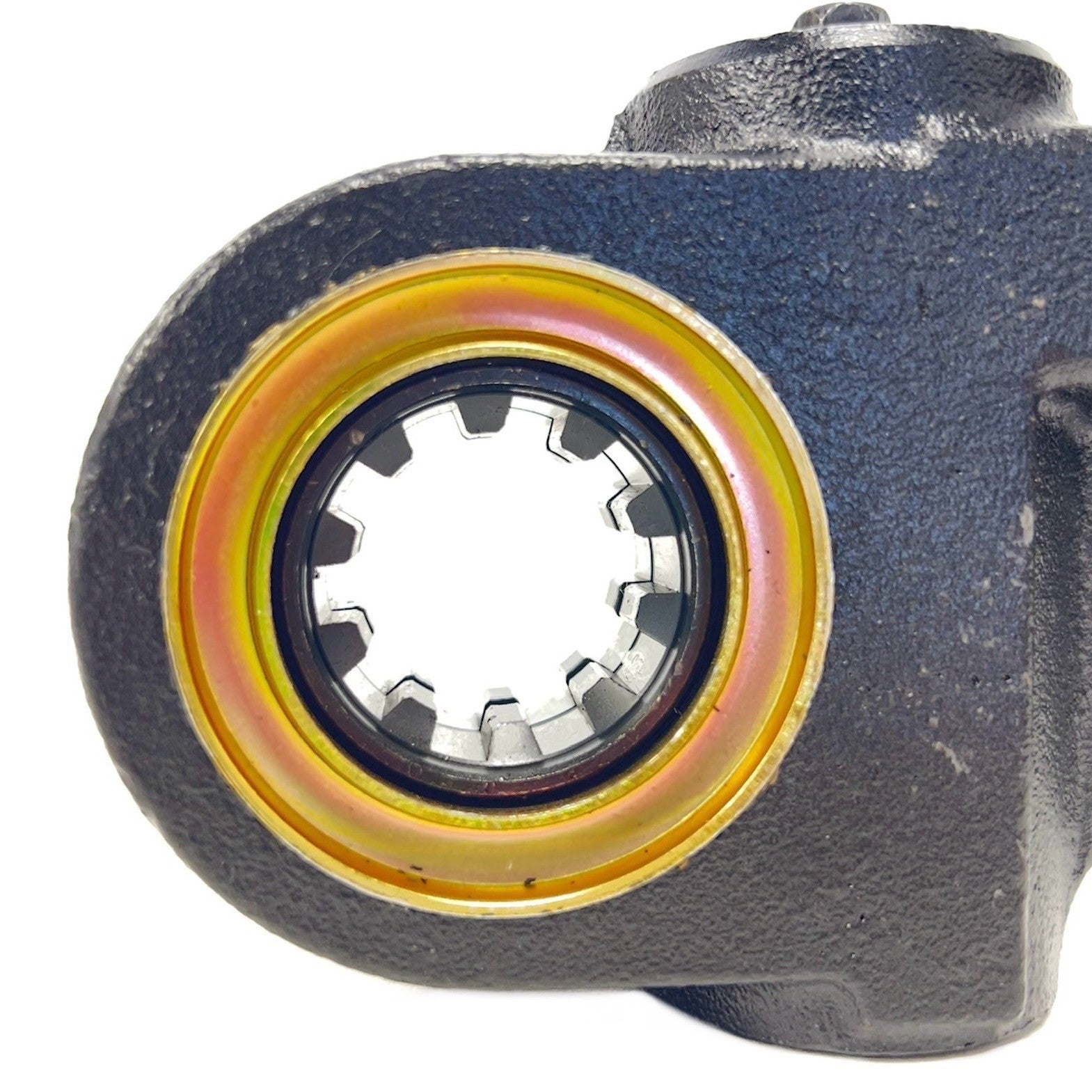 Crewson Style 1.5 Automatic Slack Adjuster - 10 Spline Replacement for CB21102 | Heavy Duty Truck & Trailer Brake System Maintenance