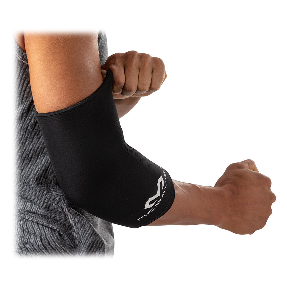 Flexible Ice Therapy Arm & Elbow Compression Sleeve for Pain Relief - Cold Therapy Support for Tennis Elbow, Golfers, Arthritis & Post-Surgery Recovery - Perfect for Athletes & Active Lifestyles