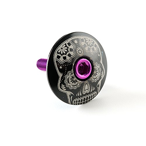 Black w/ Purple Bolt