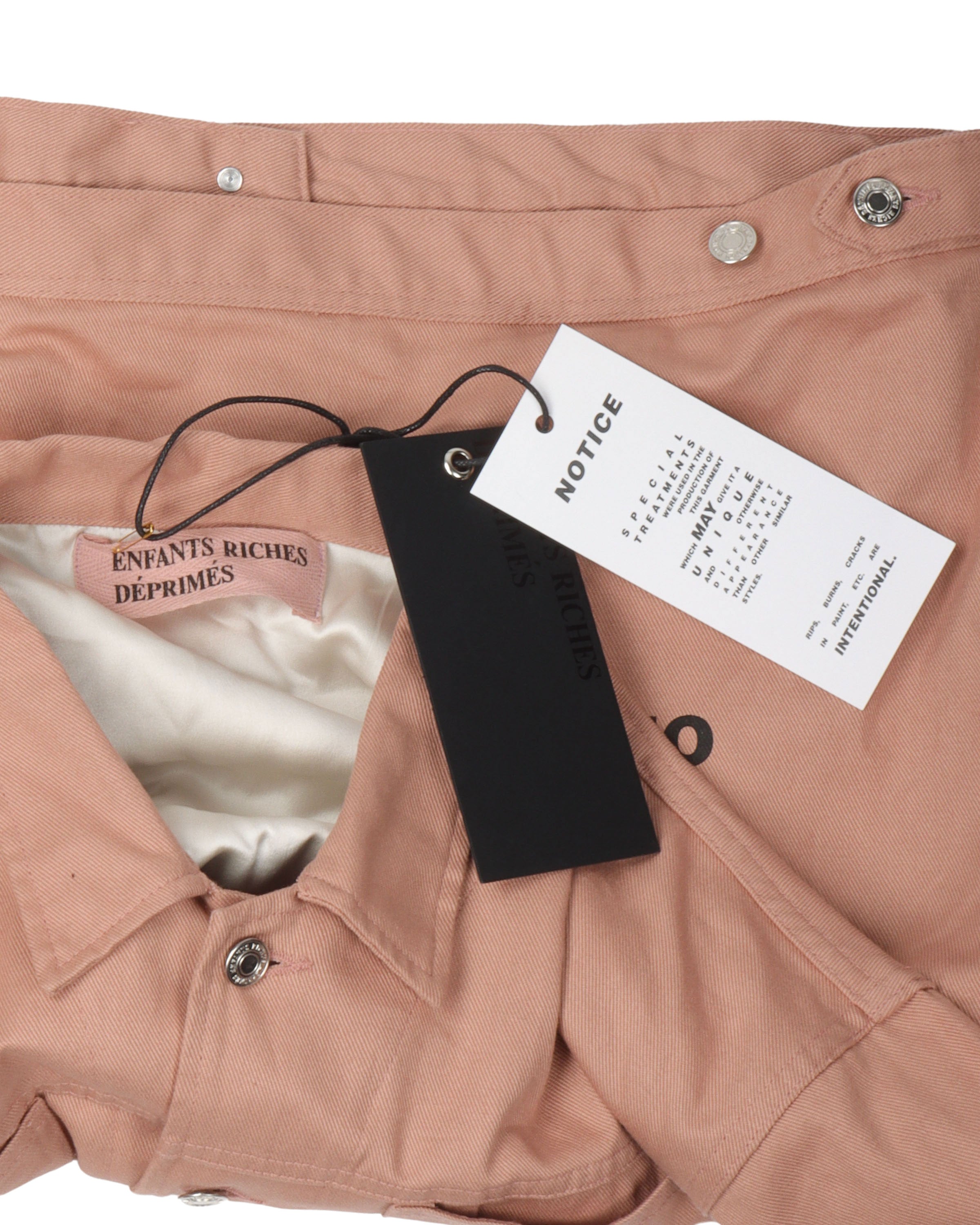 Emotional Numbness Denim Jacket - Cannot Feel Love or Guilt Distressed Jacket for Men & Women | Perfect for Grunge Outfits, Streetwear Fashion and Alternative Style