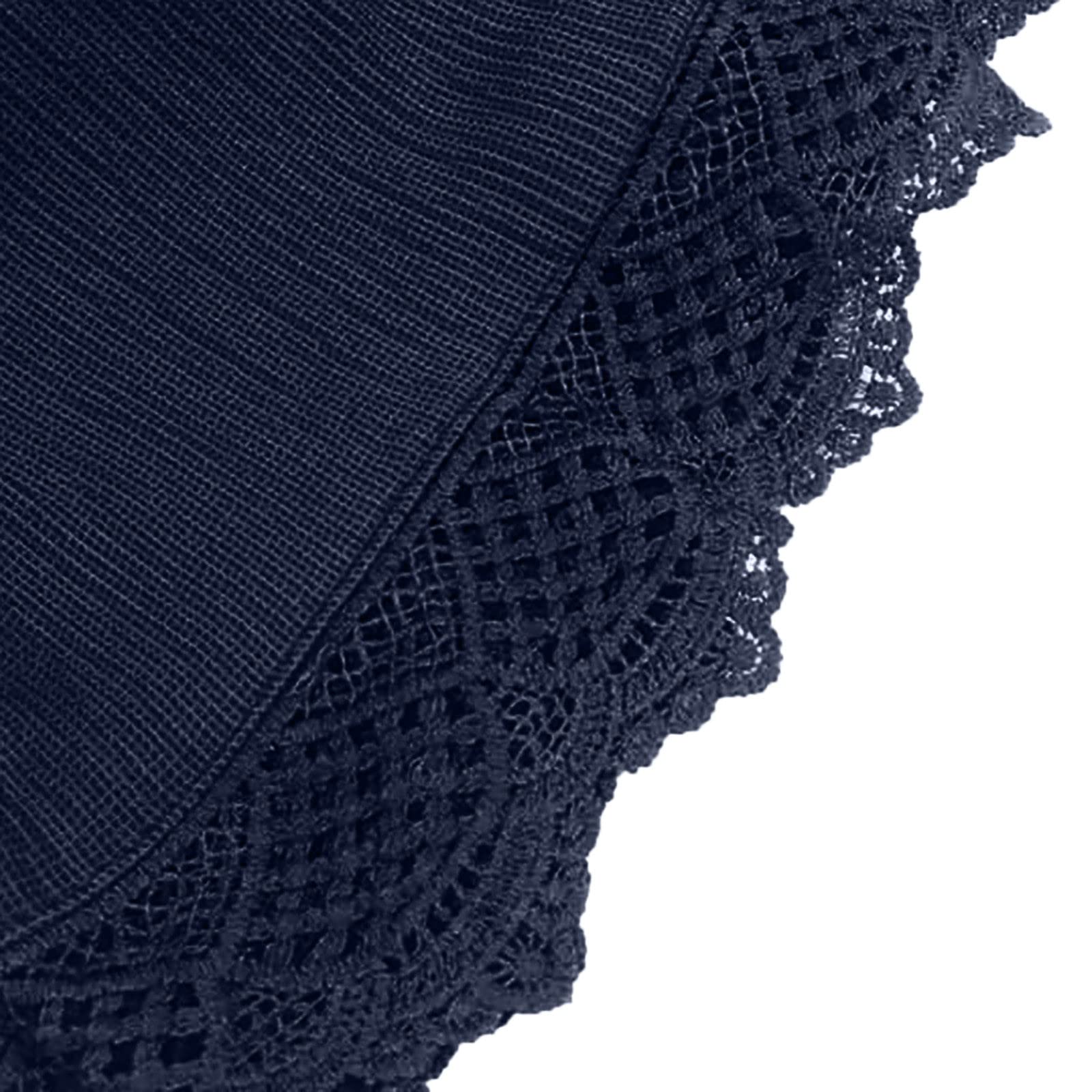 Plus Size Yoga Shorts for Women - Quick Dry Lace Athletic Shorts for Lounge & Workouts