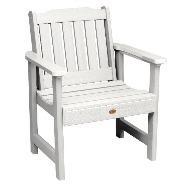 Lehigh 5-Piece Outdoor Garden Conversation Set - Patio Furniture with Cushions for Backyard, Deck, or Poolside Relaxation