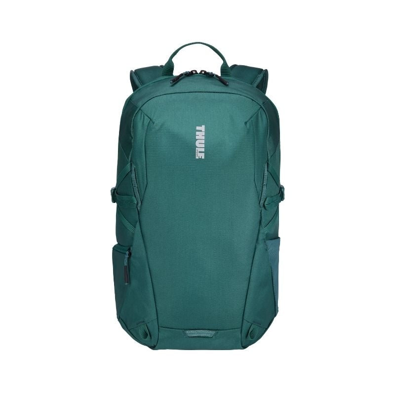 Thule Enroute BPK 21 LT 16 Green Backpack - Durable Travel & Commute Backpack for Work, Hiking & Outdoor Adventures