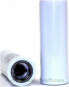 Wix 57119 Hydraulic Filter Replacement - High Performance Oil Filter for Heavy Duty Equipment | Compatible with Tractors, Excavators & Construction Machinery