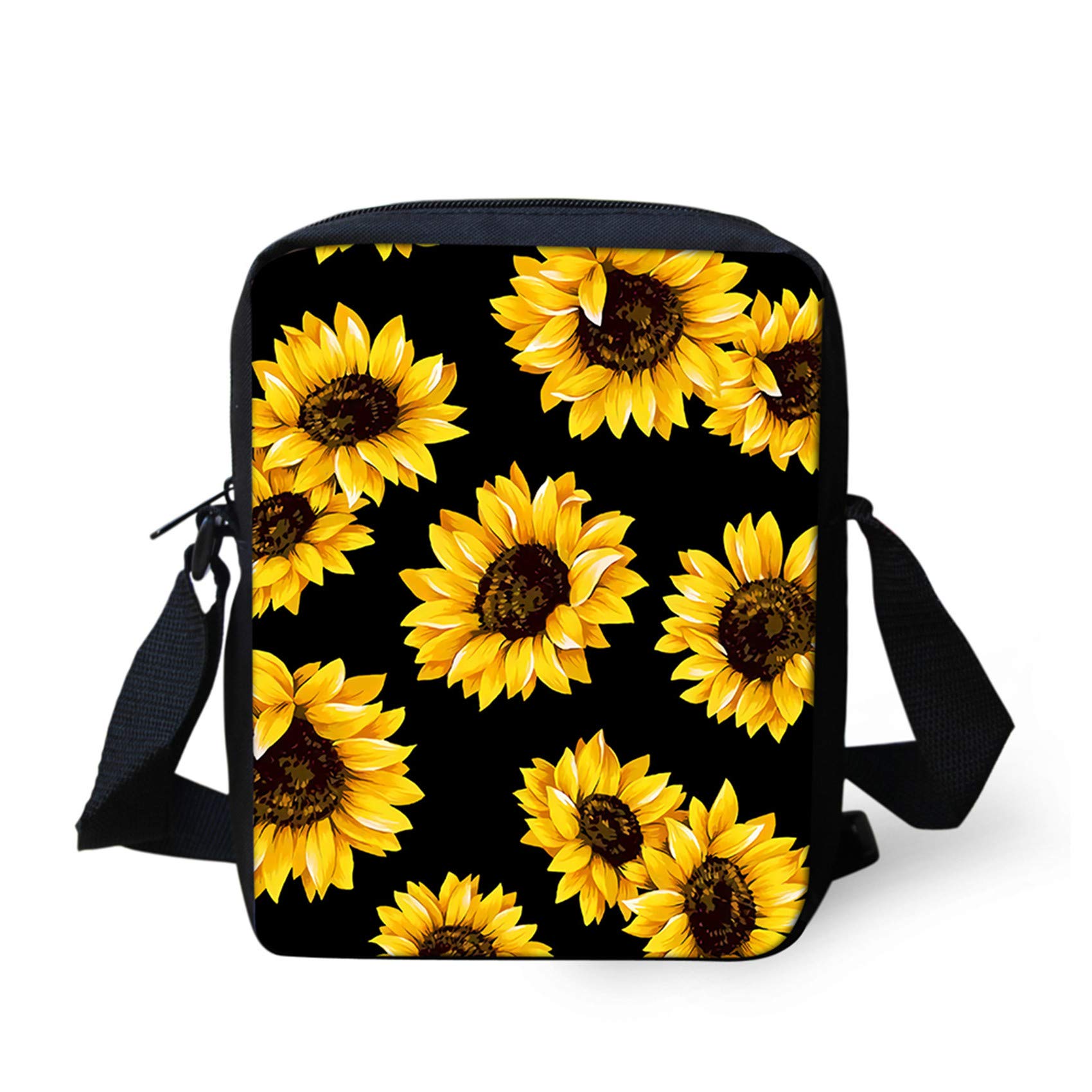 HUGS IDEA Animal Crossbody Bag for Women, Perfect for Travel & Daily Use