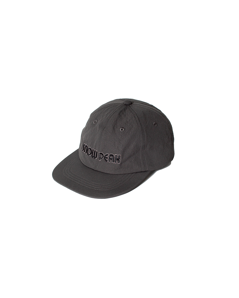 Snow Peak Logo Cap - Premium Outdoor Hat for Hiking, Camping & Adventure - Stylish & Durable Sun Protection for Men & Women