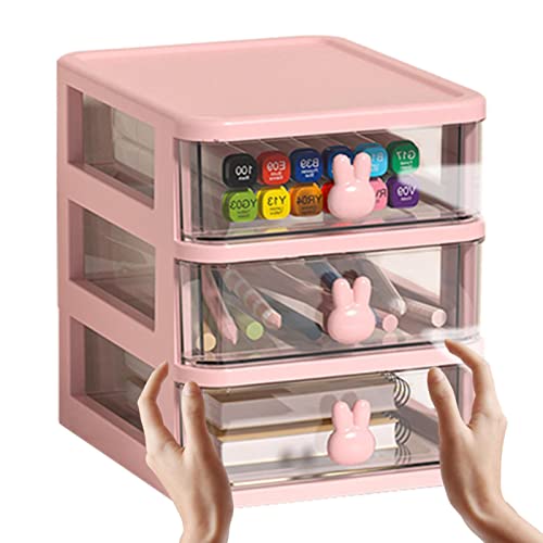 Pink 3 Layers