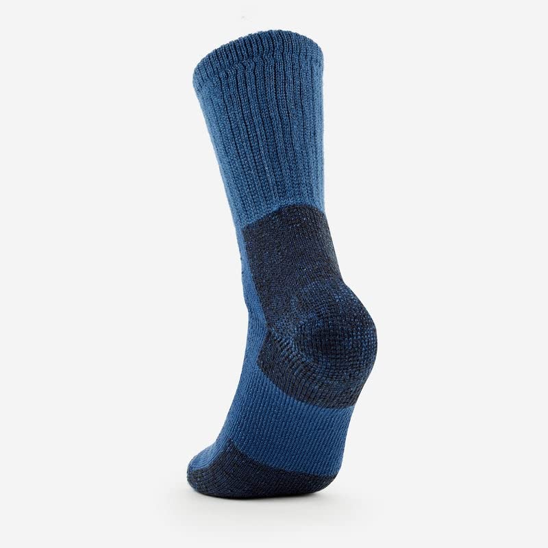 Thorlos Women's Kxw Max Cushion Hiking Crew Socks - Ultra Comfortable & Moisture-Wicking for Outdoor Adventures, Hiking, and Travel