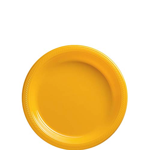 Sunshine Yellow
