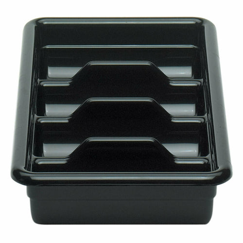 Cambro 1120CBR110 Cambox Cutlery Box - 11 3/8
