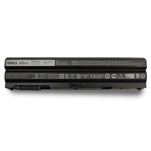 Dell NH6 K9 Rechargeable Lithium Ion Battery 11.1V 60Wh - Compatible with Latitude E5430, E5530, E6430, E6430 ATG, E6530 Laptops - Perfect for Business Travel & Remote Work