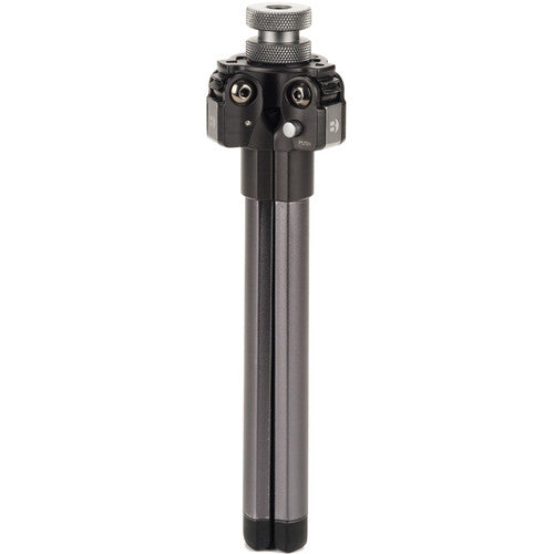 Benro Kingpod CF 2 Series 4-Section Carbon Fiber Tripod with FS36PRO Hybrid Head - Professional Photography & Videography Support for Outdoor Shooting