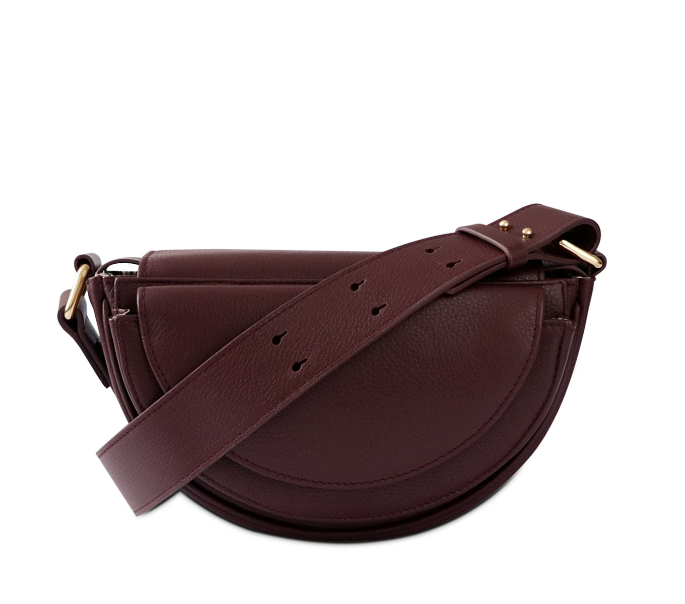 Premium Malmo Genuine Leather Handbag - Stylish & Durable Women's Crossbody Bag for Work, Travel & Everyday Use
