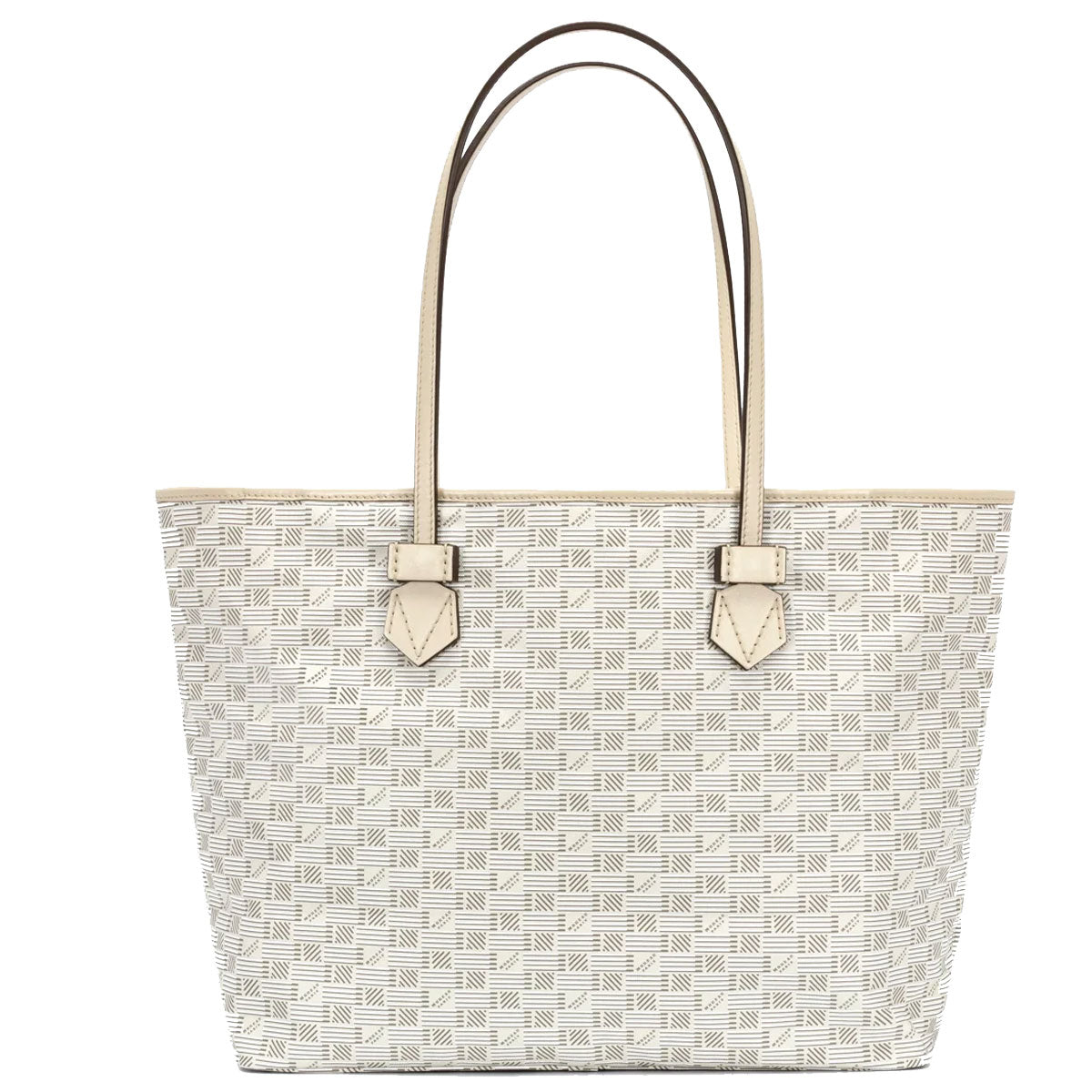 Saint Tropez Zip Tote GM Handbag in Champagne - Luxury Designer Tote Bag for Women, Perfect for Work, Travel & Everyday Use