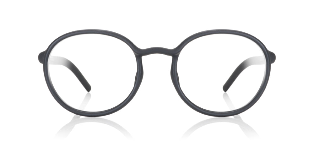 JINS x Patricia Urquiola U031 Eyeglasses - Stylish Designer Frames for Men & Women - Perfect for Work, Reading & Fashion Accessories
