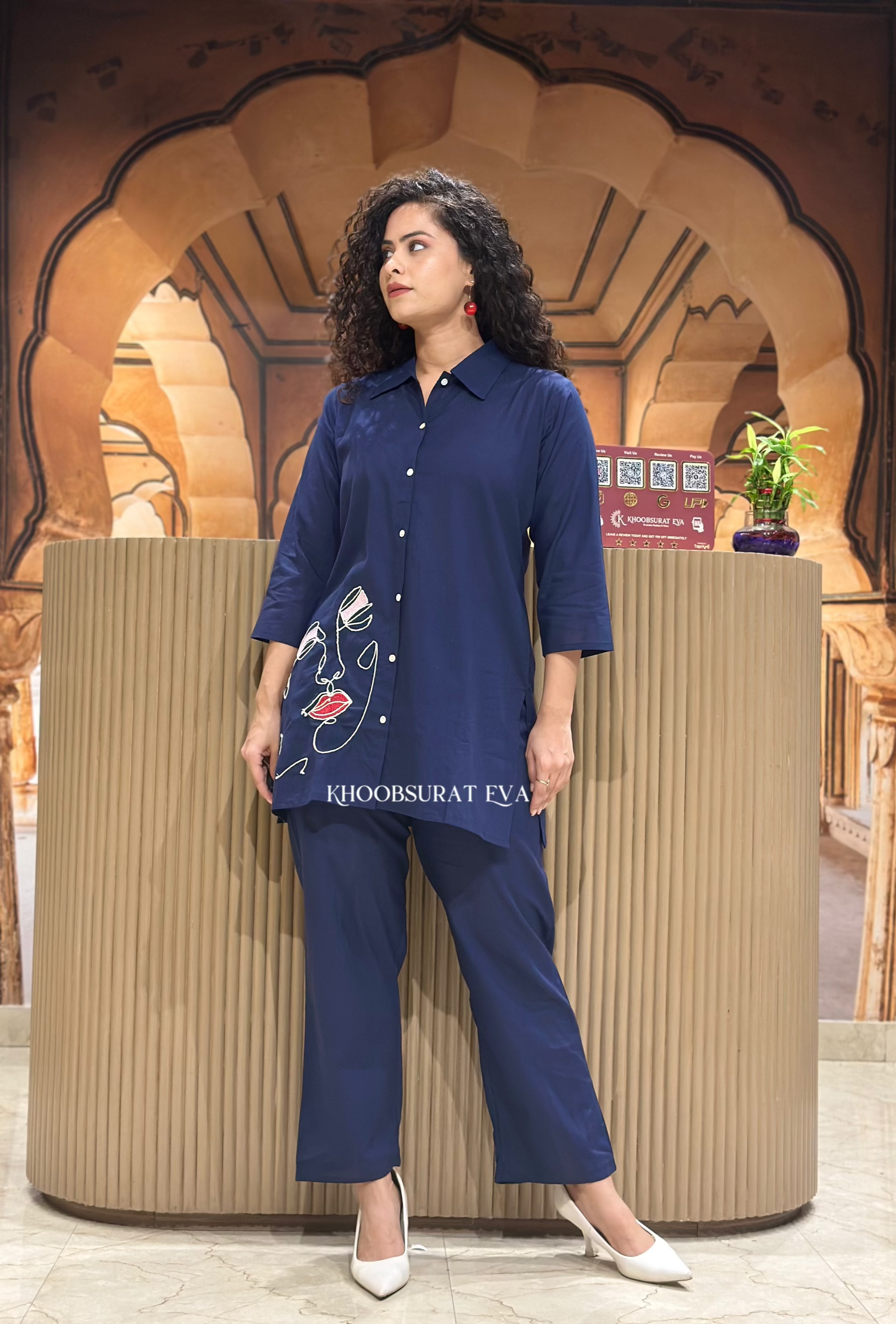 Love Alarm Matching Couple Outfit Set - Cute & Romantic Coordinated Pajamas for Valentine's Day & Anniversary Gifts