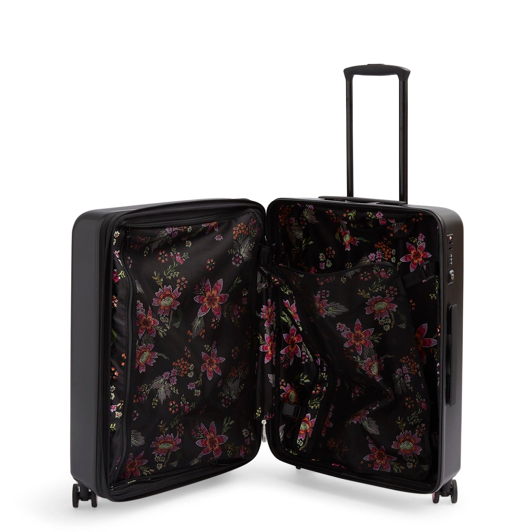 Durable Hardside Spinner Luggage Set - Small & Large Suitcases for Travel, Business Trips & Vacations | Lightweight & Scratch-Resistant