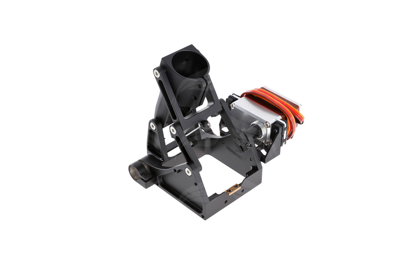 DJI Matrice 600 Part 36 Right Side Landing Gear Mounting Base Kit - Replacement Part for Aerial Photography & Professional Drone Repair