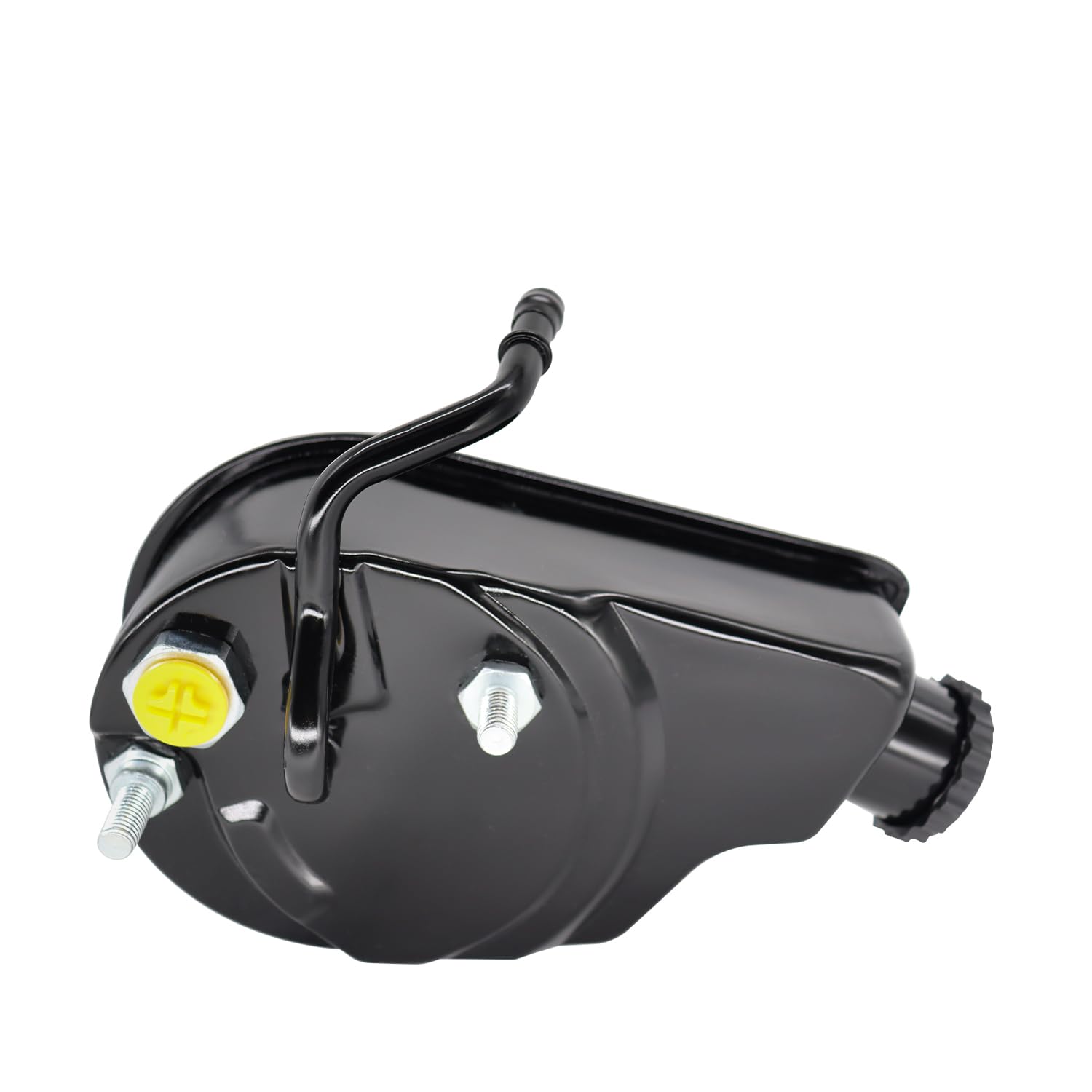 Detroit Axle Power Steering Pump with Reservoir Replacement 20-8740 - Compatible with GMC Sierra 1500 & Tahoe (2003-2013 Models) | High Performance Steering Pump for Smooth Driving | Perfect for Off-Road Adventures & Daily Commutes