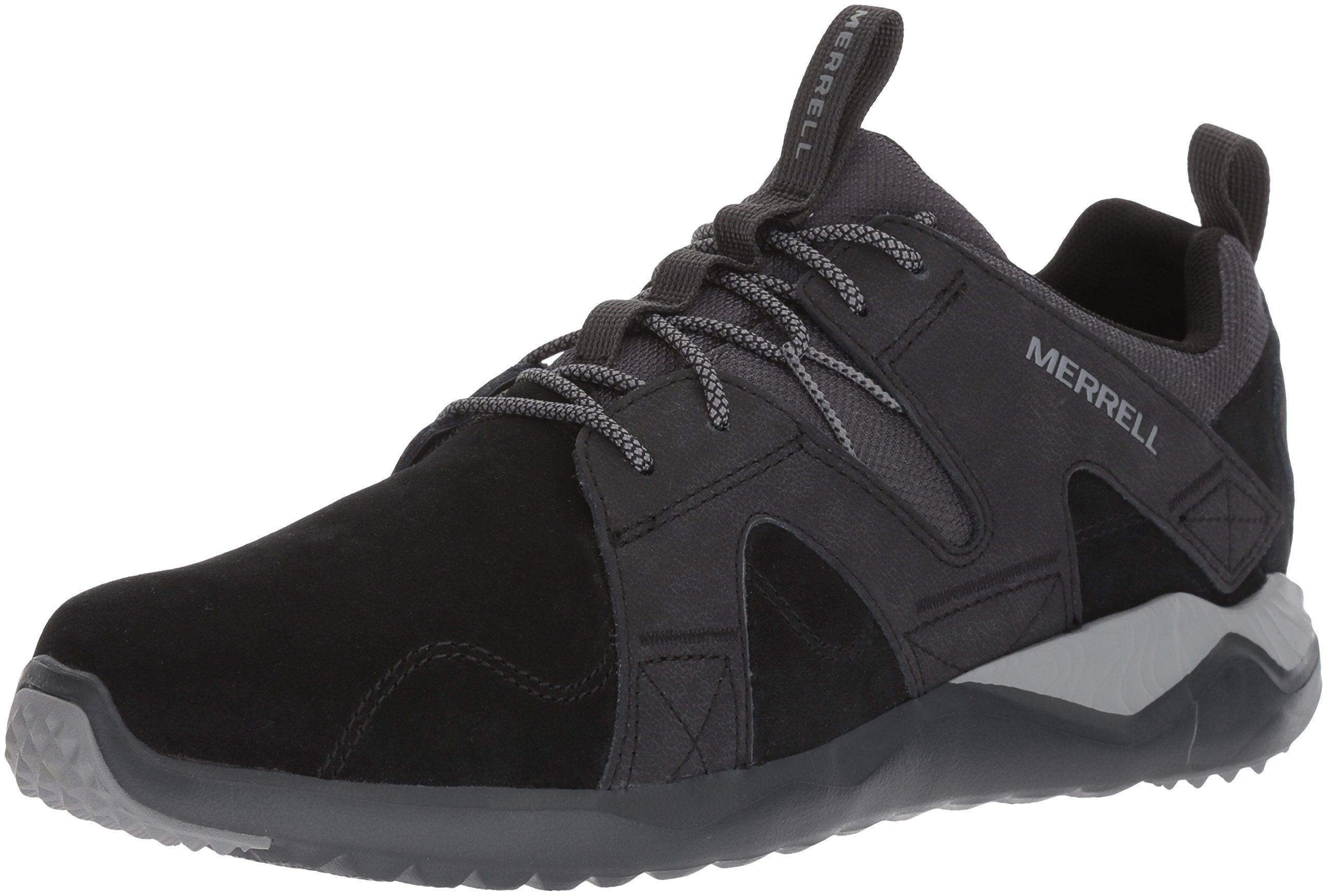 Merrell Men's 1SIX8 Lace-Up Fashion Sneakers - Lightweight & Stylish Walking Shoes for Casual Wear, Travel & Outdoor Activities