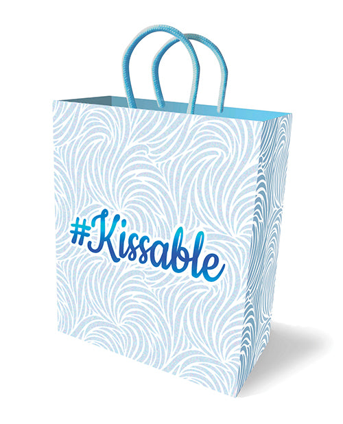 Kissable Gift Bags for Birthdays, Weddings & Parties - Premium Gift Packaging for Special Occasions