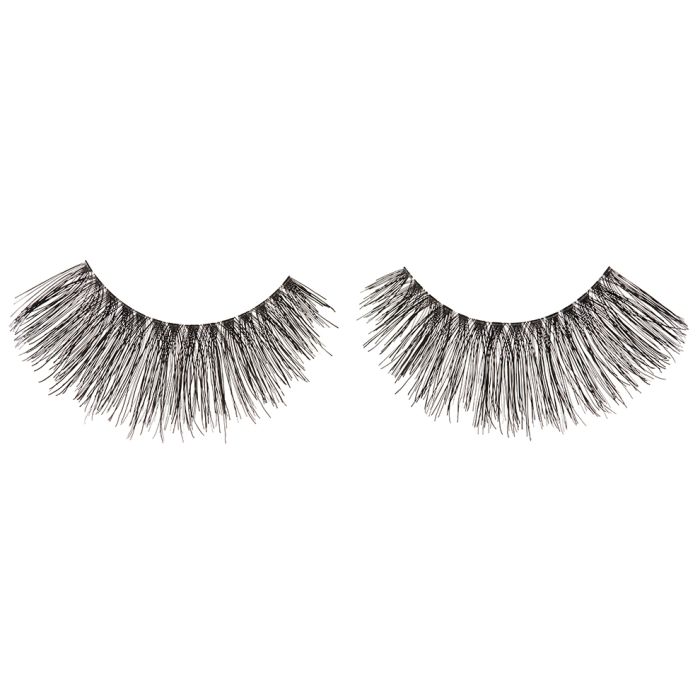 Ardell Double Up Strip Lashes - 210 Black | Natural Looking False Eyelashes for Everyday Wear & Special Occasions