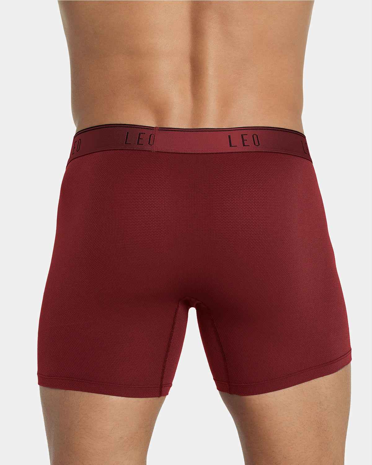 Ultra Light Boxer Briefs with Ergonomic Pouch - Breathable & Comfortable Men's Underwear for Workout, Travel & Everyday Wear