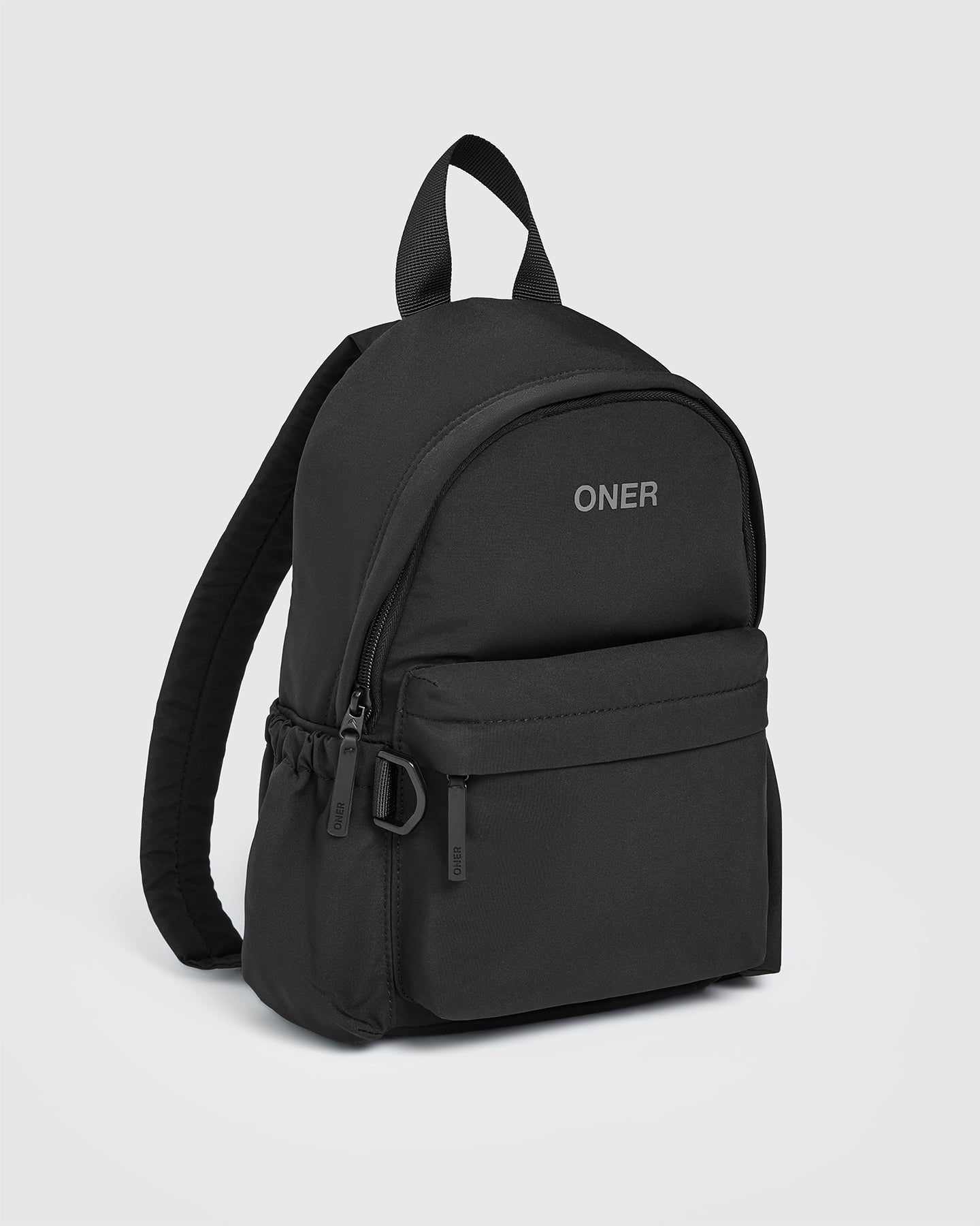 Mini Backpack for Women & Men - Lightweight Small Backpack Black - Perfect for Travel, Hiking, School & Daily Use