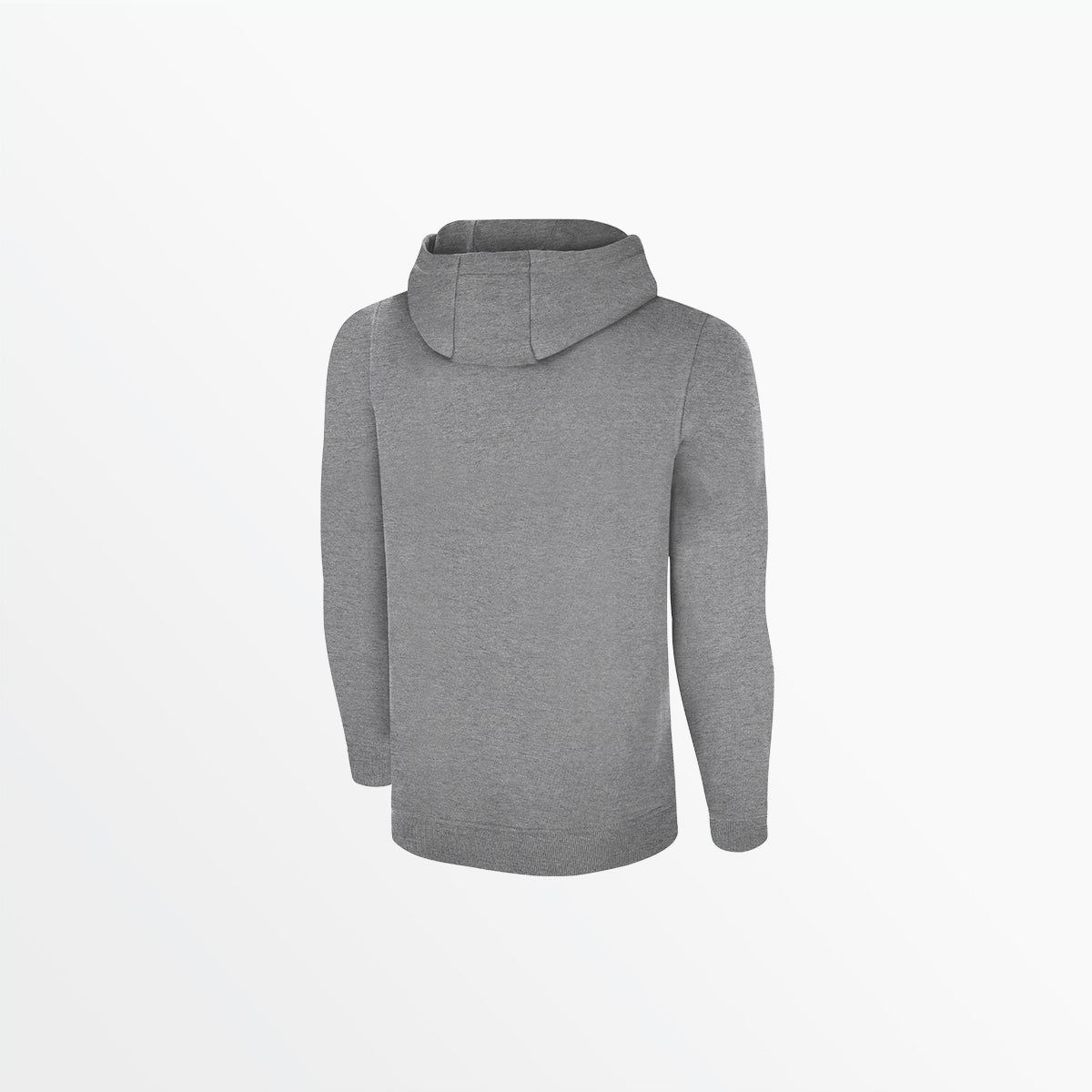 Youth Basics Fleece Zip Up Hoodie - Cozy & Stylish Pullover for Boys & Girls - Perfect for School, Sports & Outdoor Activities