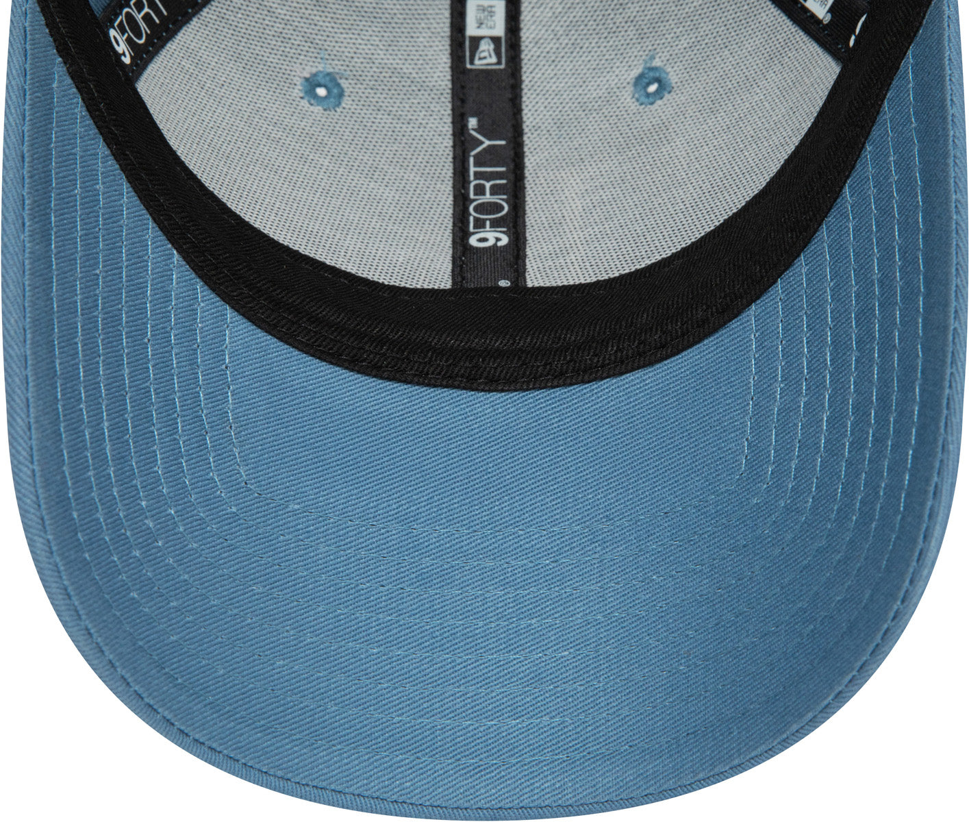 Women's Los Angeles Dodgers New Era 9Forty Essential Blue Adjustable Baseball Cap - Perfect for Games, Sports Fan Gifts & Casual Wear