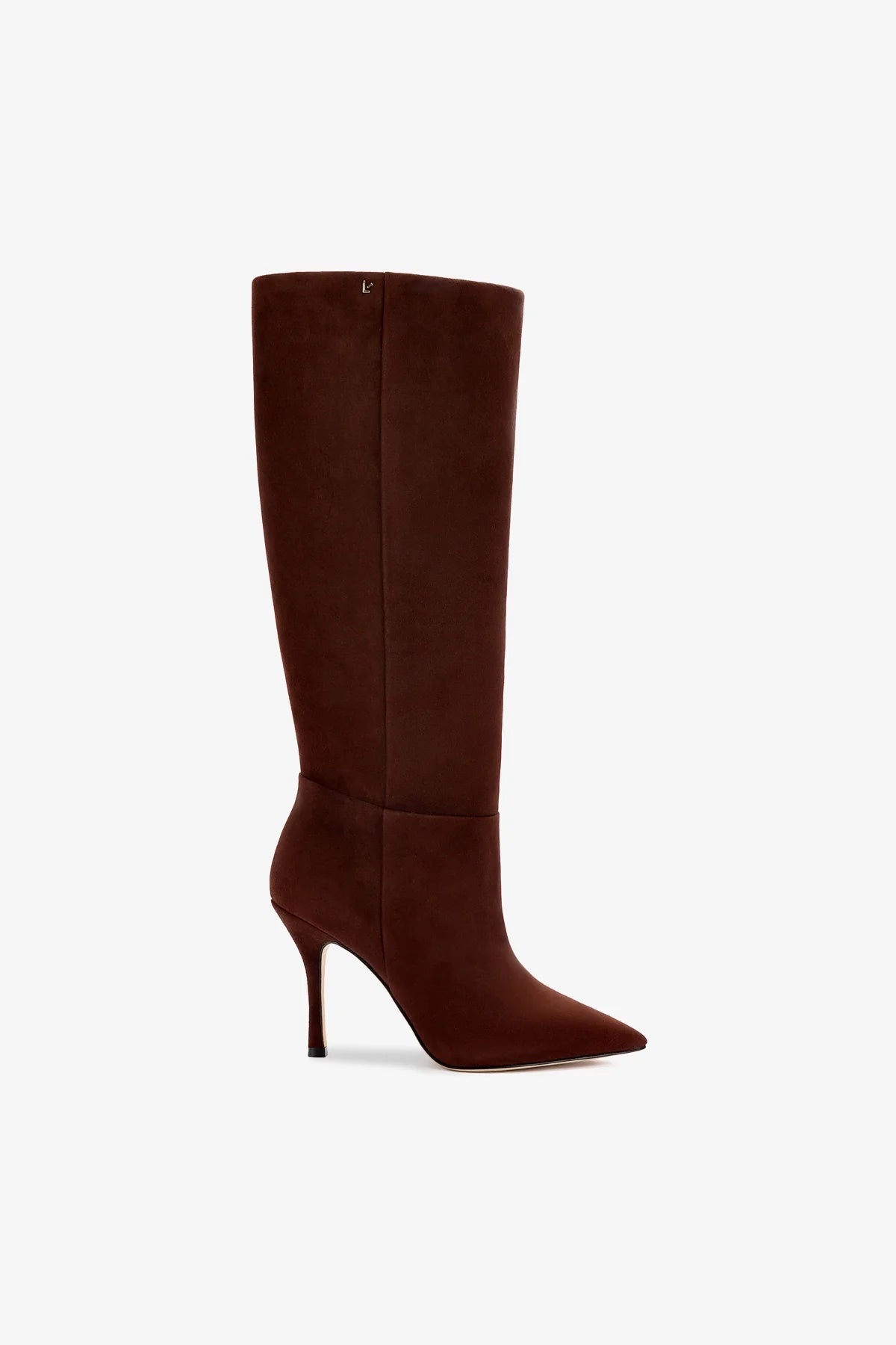 Kate Women's Brown Suede Ankle Boots - Stylish & Comfortable for Fall & Winter Outfits, Office & Casual Wear