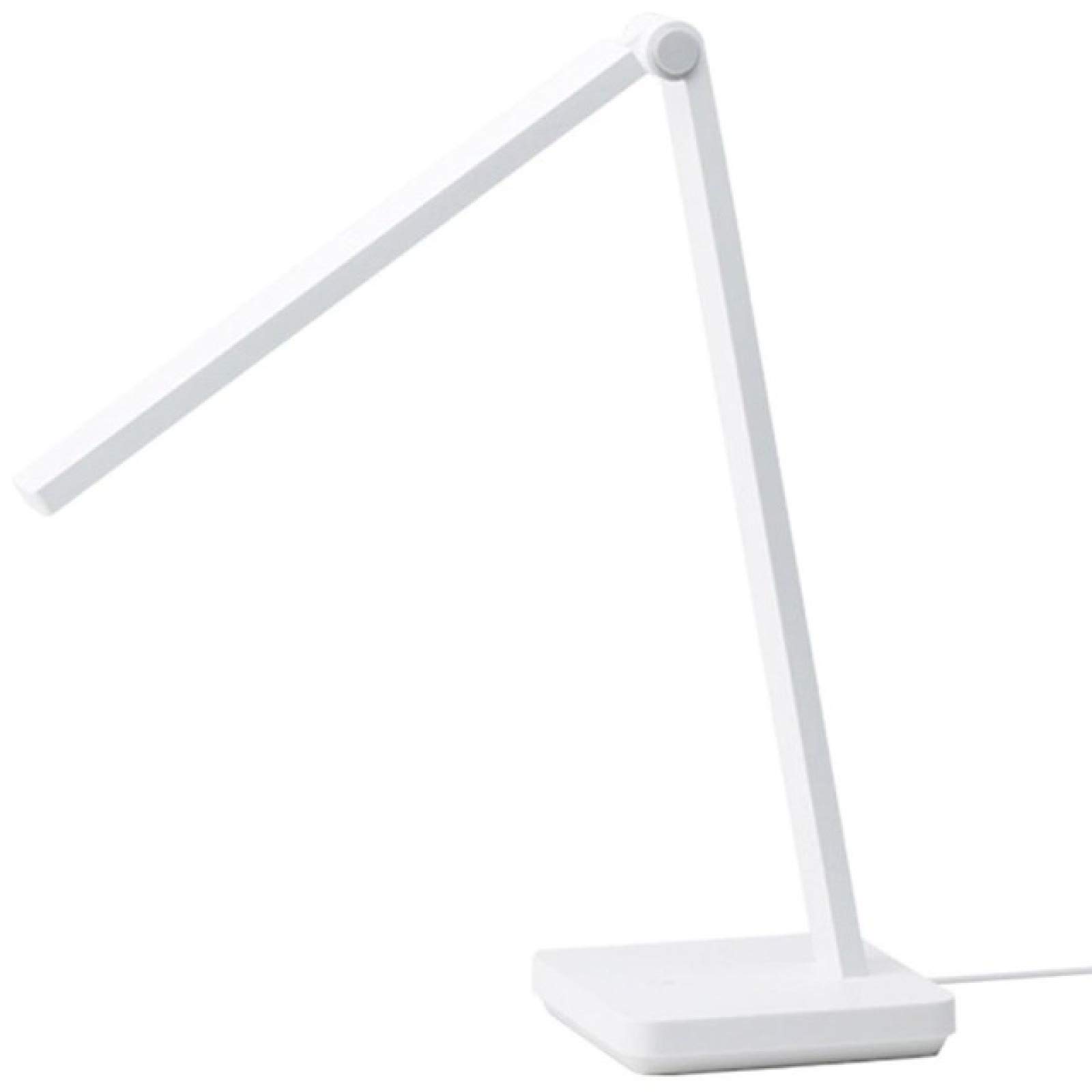 IADZ LED Table Lamp - Eye Protection Desk Light for Bedroom, Dorm & Office - Adjustable Brightness Nightstand Lamp for Students & Home Use | Perfect for Reading, Studying & Nighttime Lighting