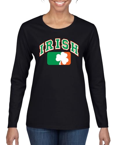 Black-irishclover