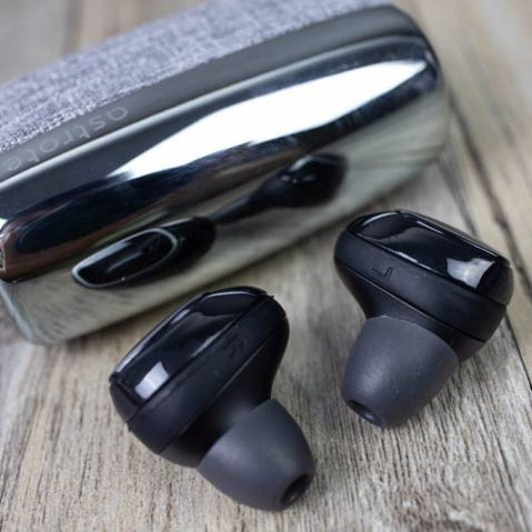 Astrotec S80 True Wireless Earbuds with Beryllium Dynamic Driver - HiFi Sound for Gym, Running & Travel
