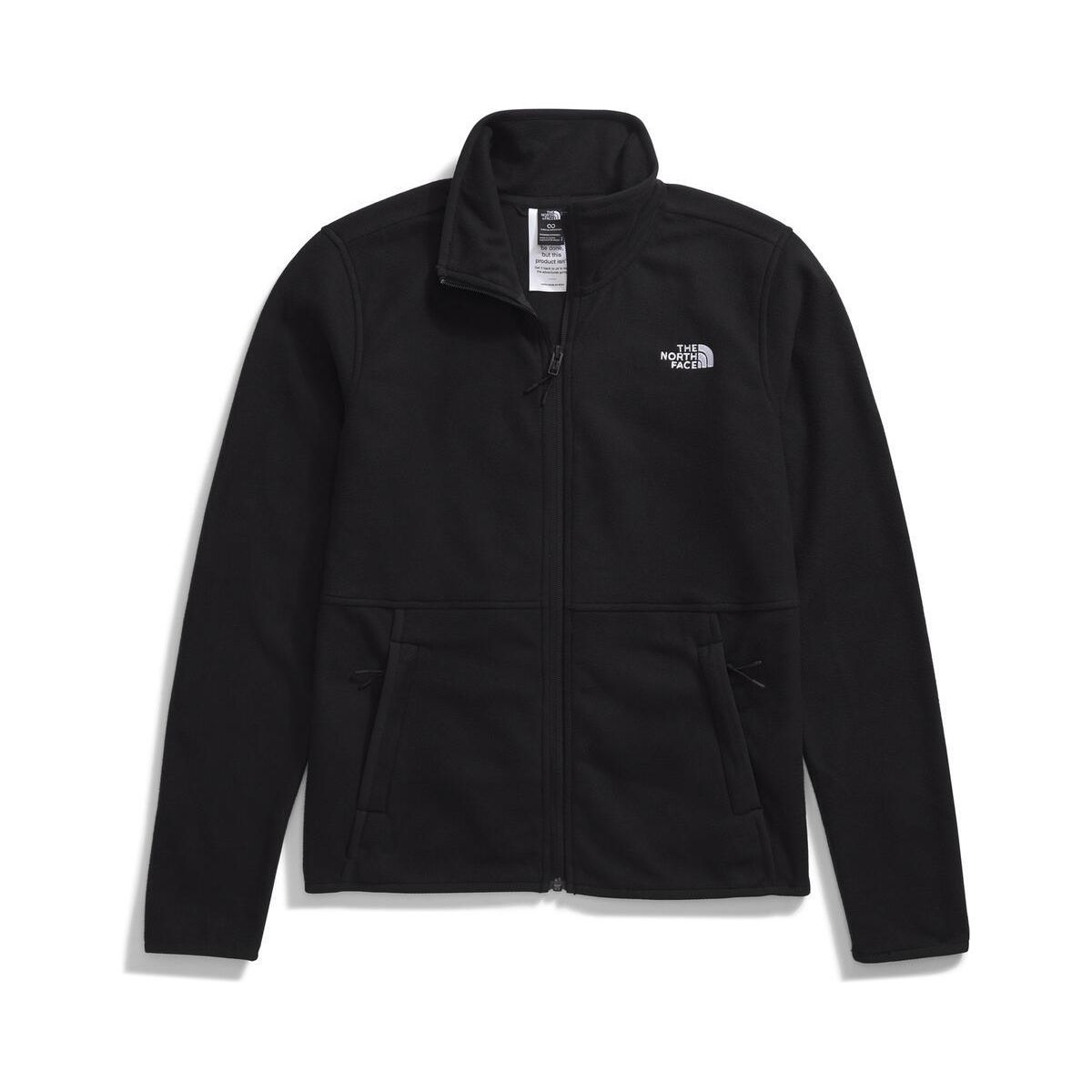 The North Face Women’s Glacier Fleece Jacket - Warm Winter Fleece Pullover for Hiking, Camping & Outdoor Activities
