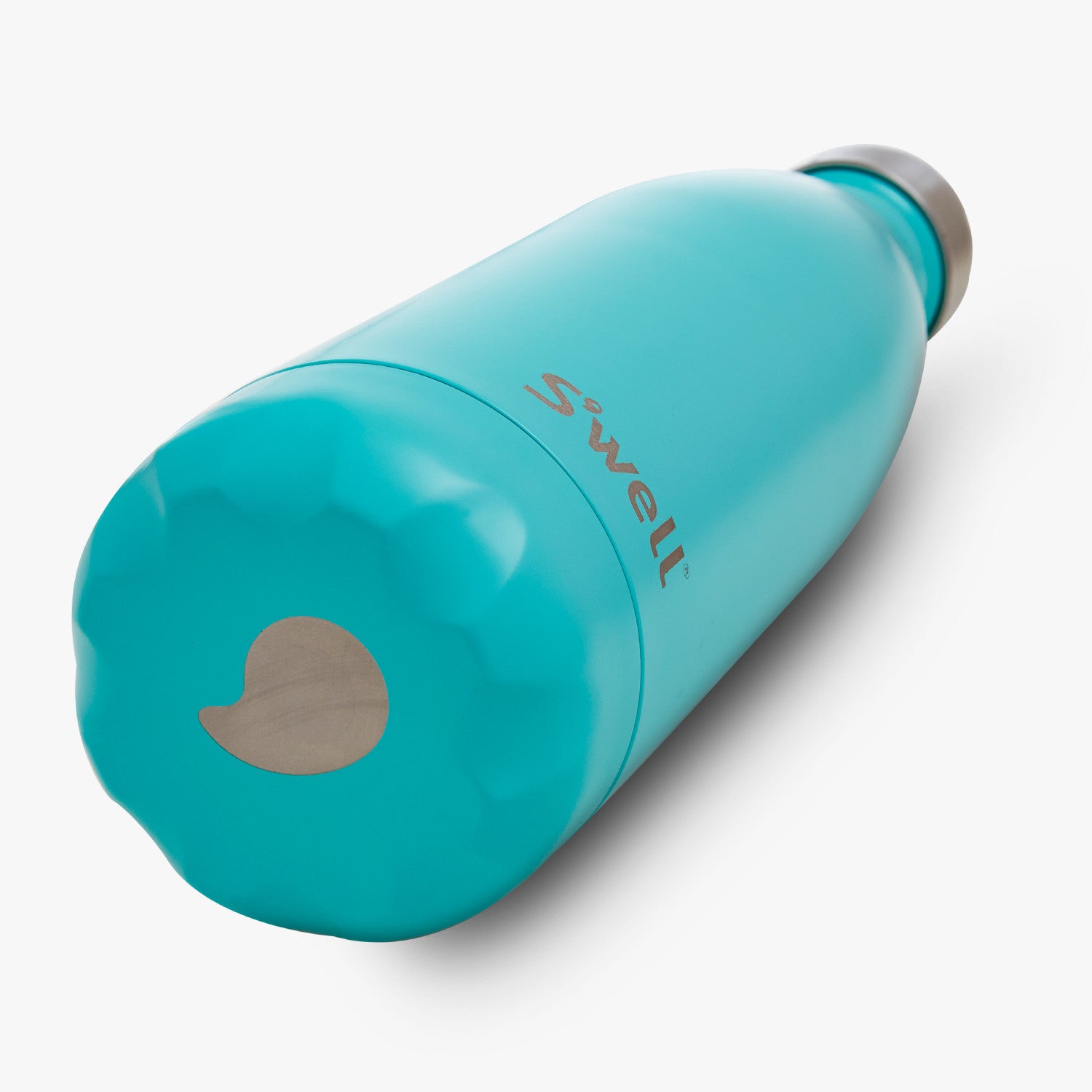 S'well Satin 9oz (266mL) Stainless Steel Water Bottle - Insulated, Leak-Proof & Eco-Friendly for Gym, Office & Outdoor Activities