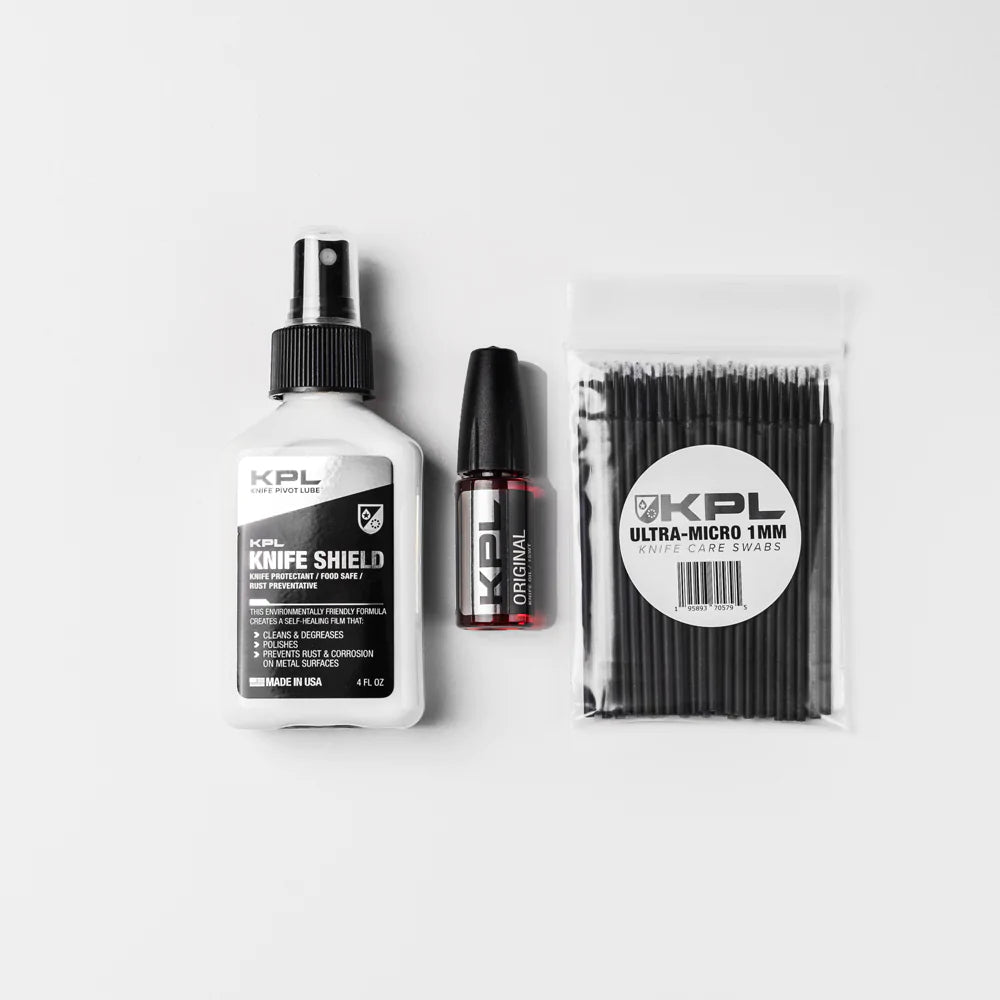 KPL™ Basic Bundle - Essential Hair Care Kit for Smooth & Shiny Hair - Perfect for Daily Use, Travel, and Salon Styling