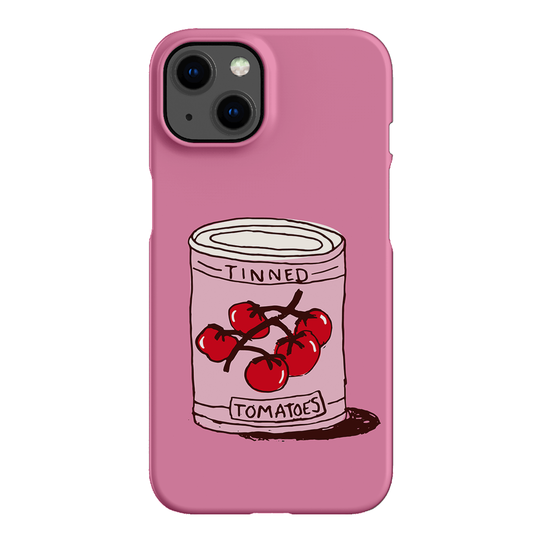 Saucy Pink Phone Case for iPhone 15 Pro Max - Shockproof Slim Protective Cover with Premium Matte Finish | Perfect for Everyday Use, Travel & Outdoor Activities