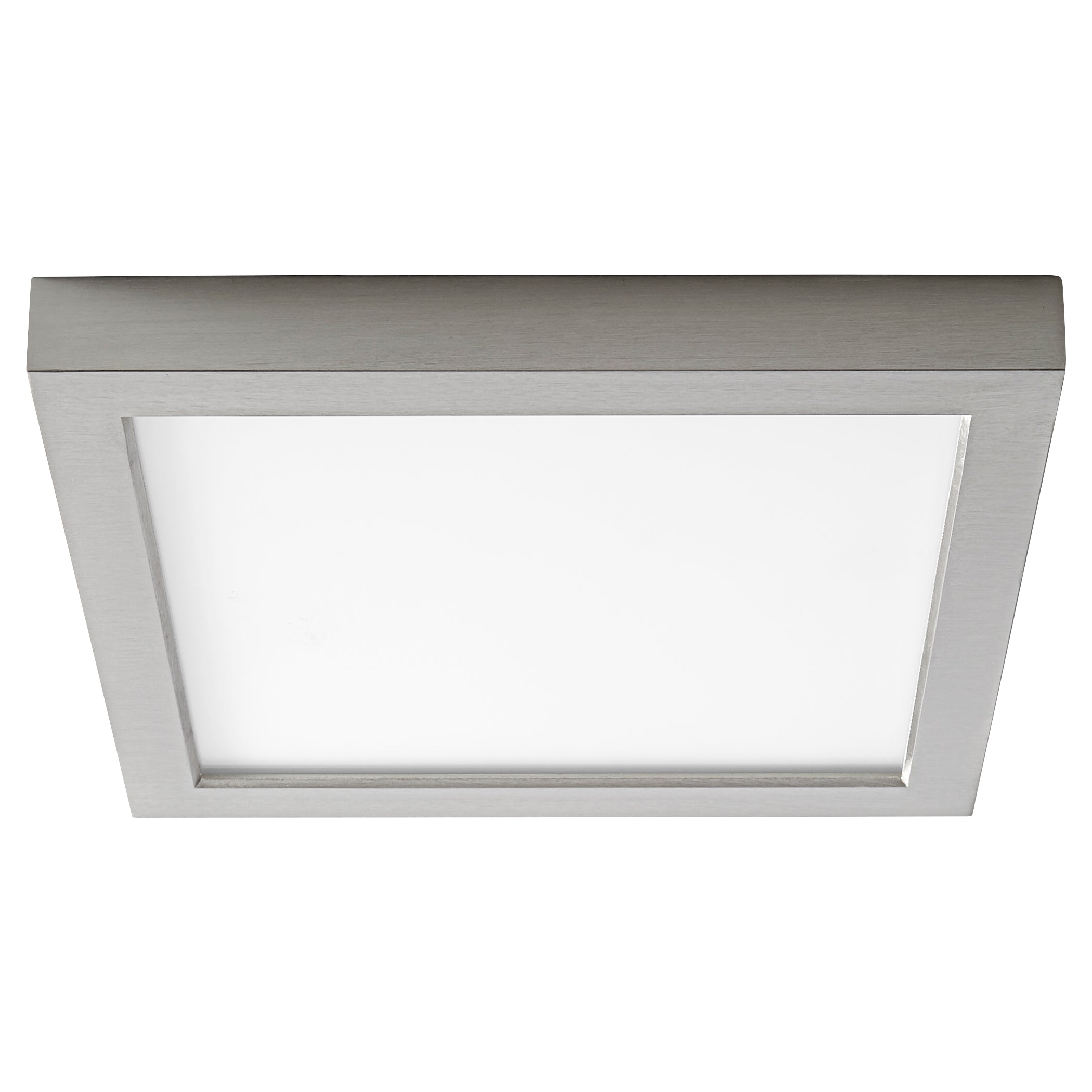 Oxygen Altair 3 334 24 Ceiling Mounts in Satin Nickel Finish - Perfect for Modern Home and Office Lighting Fixtures