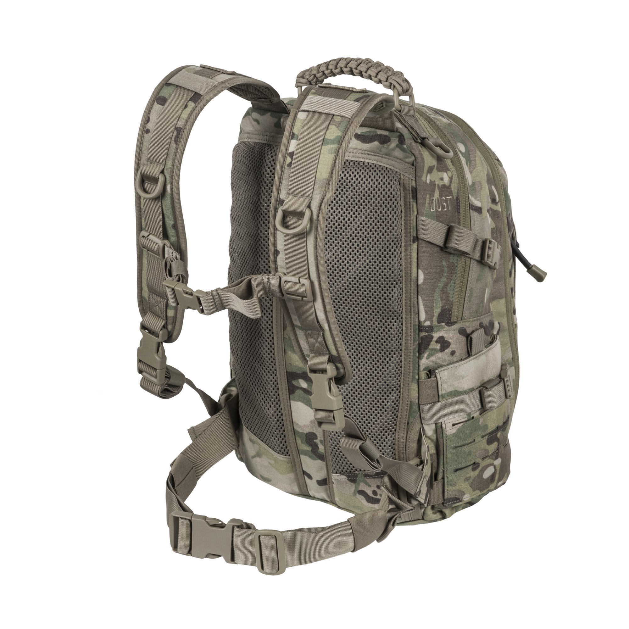 20L Tactical Backpack for Outdoor Adventures - Durable Military Rucksack for Hiking, Camping & Travel | Dust-Resistant Design