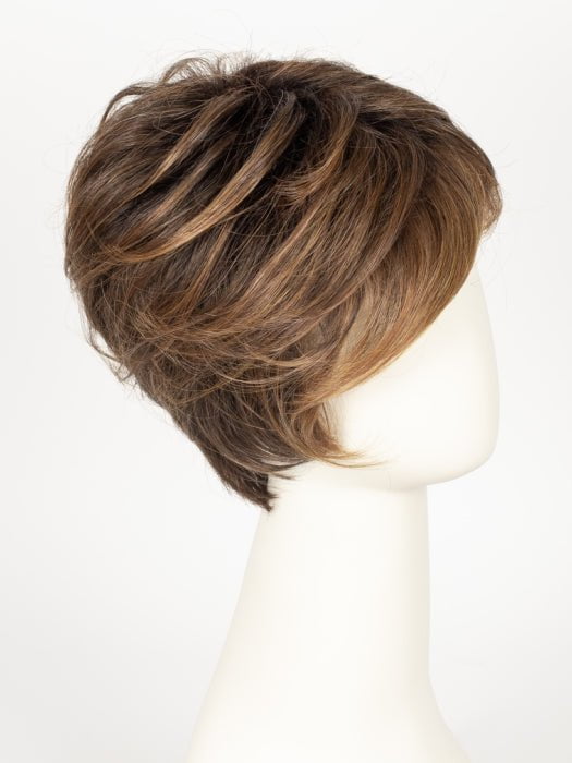 Premium French Lace Front Wig - 100% Human Hair Look with Undetectable Hairline - Perfect for Daily Wear, Cosplay & Special Occasions