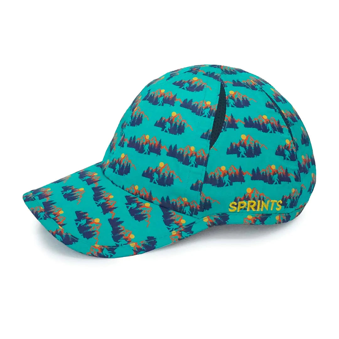 Sprints O.G. Hat - Classic Adjustable Baseball Cap for Men & Women | Perfect for Running, Hiking, and Outdoor Sports