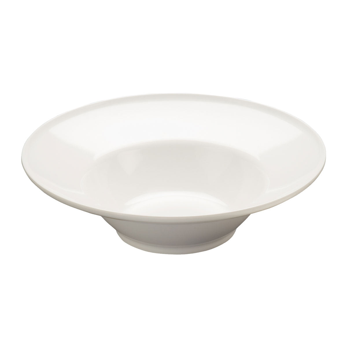 American Metalcraft MEL9 Endurance White Round Melamine Bowl, 17 oz - Durable & Lightweight Serving Bowl for Salads, Soups, Cereals - Perfect for Restaurants, Cafes & Home Kitchen Use